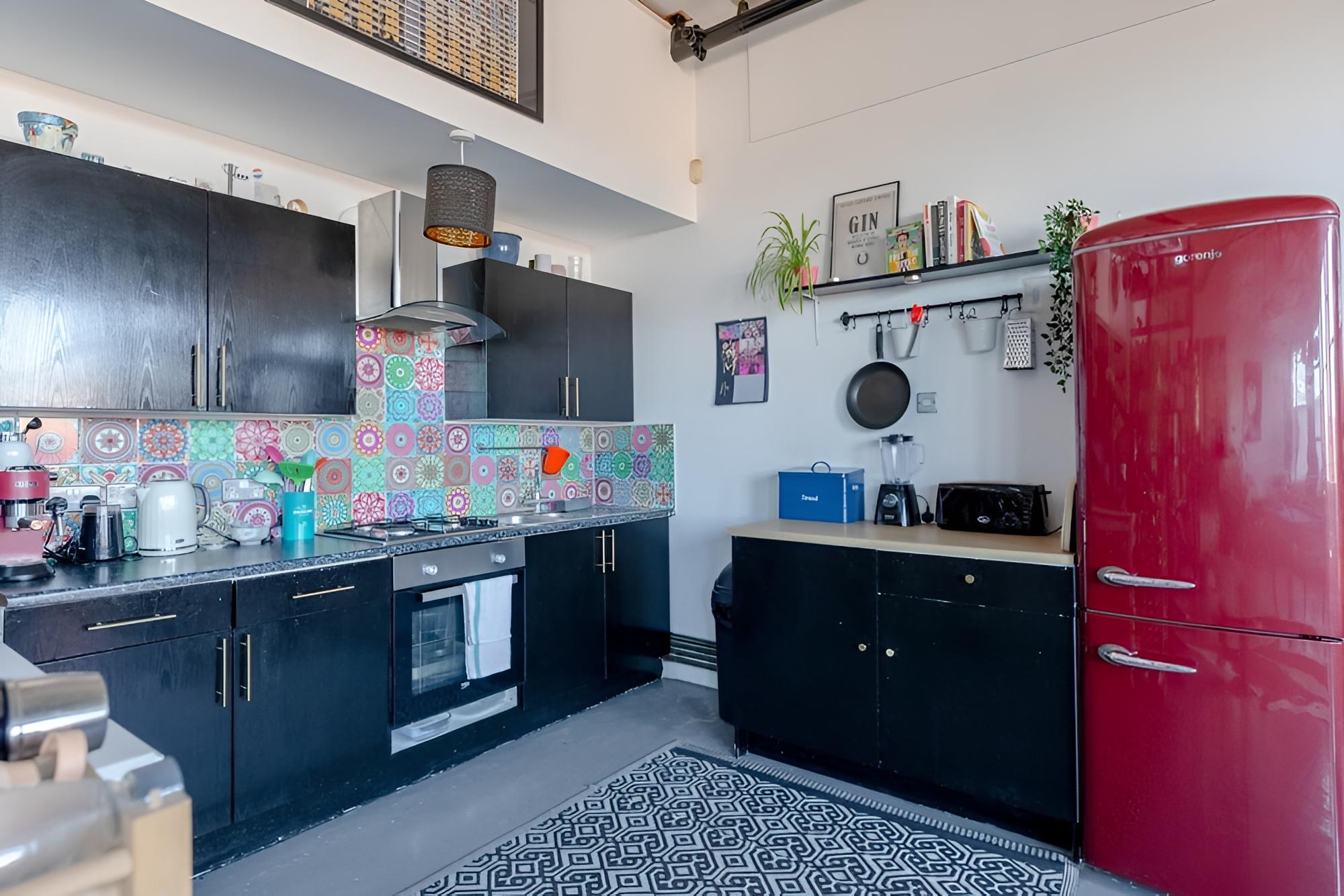 Trendy & Artistic Loft Hideaway, Hackney Wick!