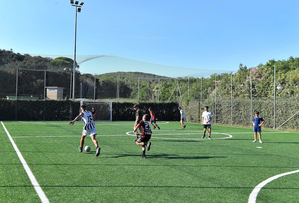 Camping Village Baia Azzurra