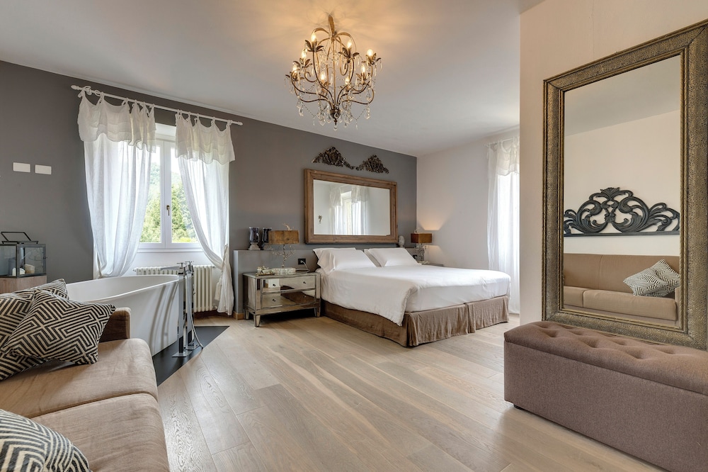 Entire Hilltop Villa With Private Pool In Palazzuolo Sul Senio