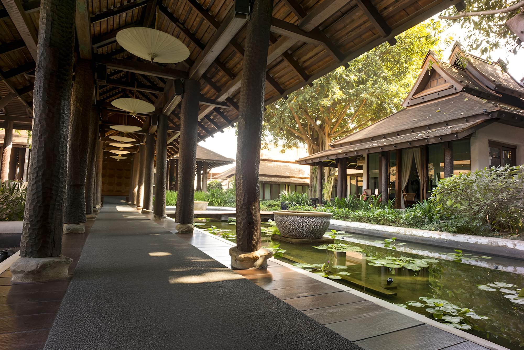 Sibsan Luxury Hotel Rimping