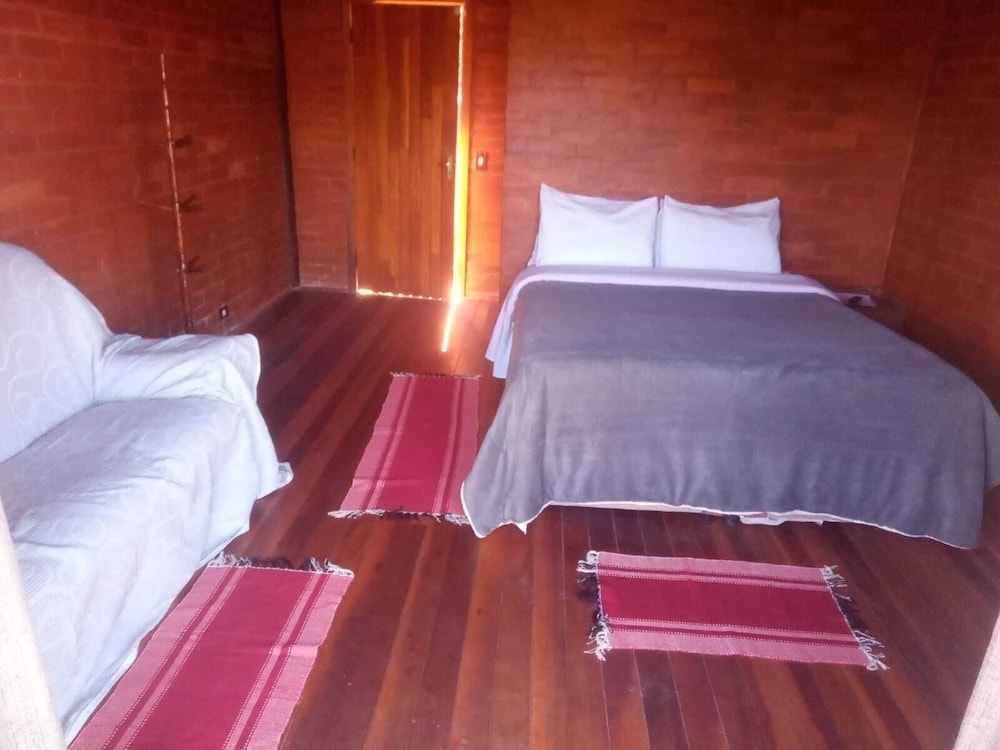 Cabanas Mountain
