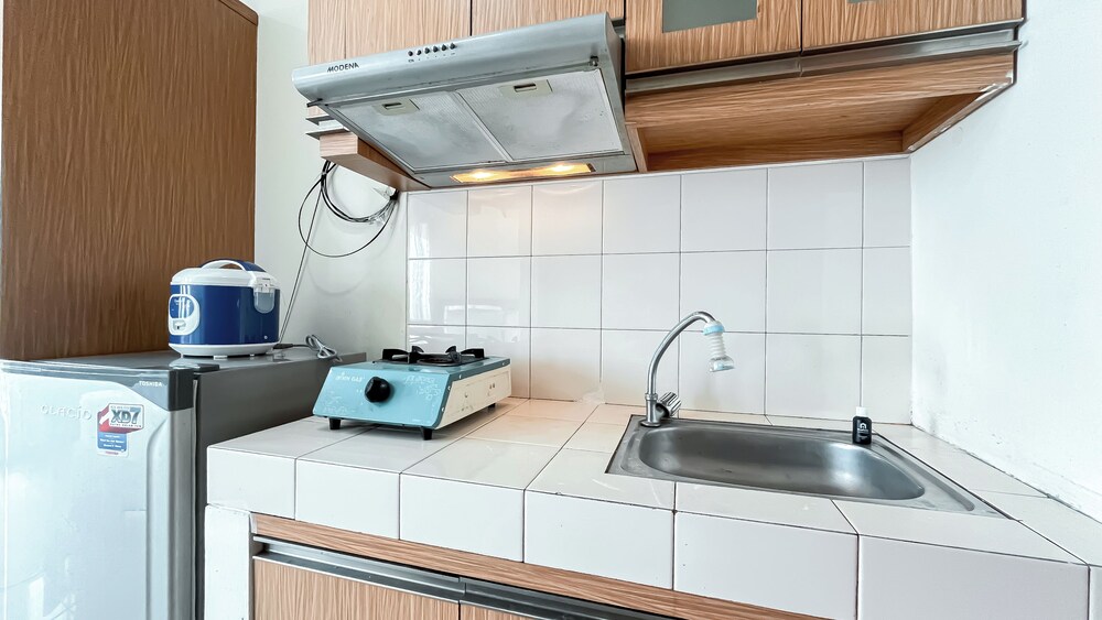 Fully Furnished Studio Apartment near D'Mall at Margonda Residence 3