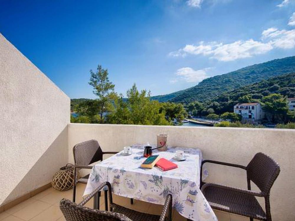 Apartments Bruna Lastovo-one Bedroom Apartment With Balcony and Sea View-vanilija view 5