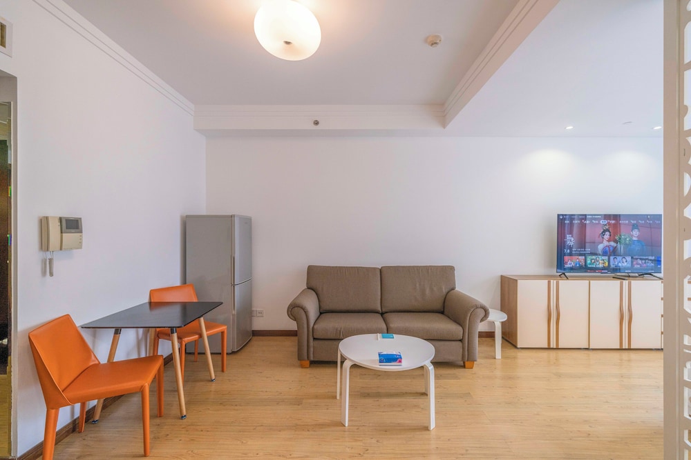 Tyms Xuhui Elegant 1BR APT