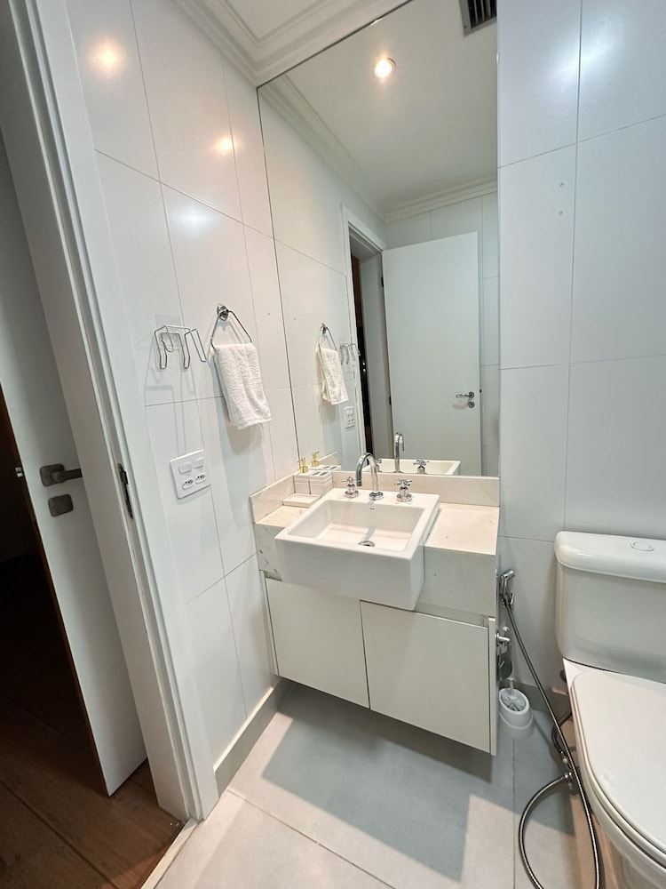 J Come Style Surprising 1 Bed in Vila Olimpia