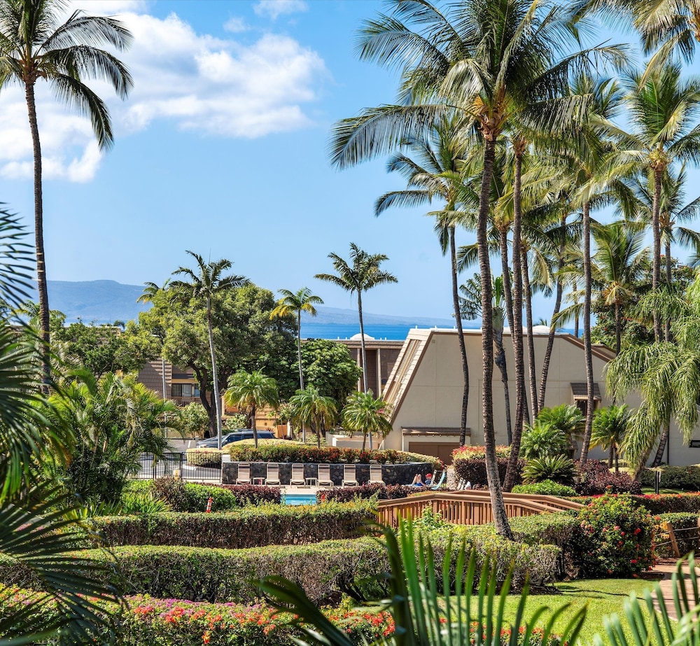 Maui Kamaole J209 2 Bedroom Condo