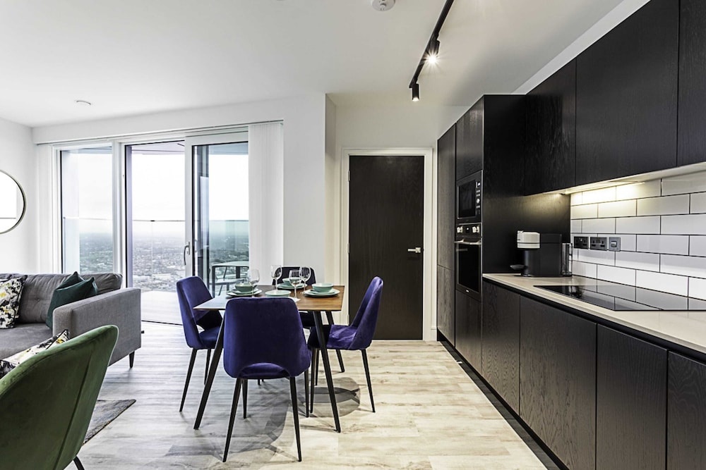 Icon Tower Flat IX
