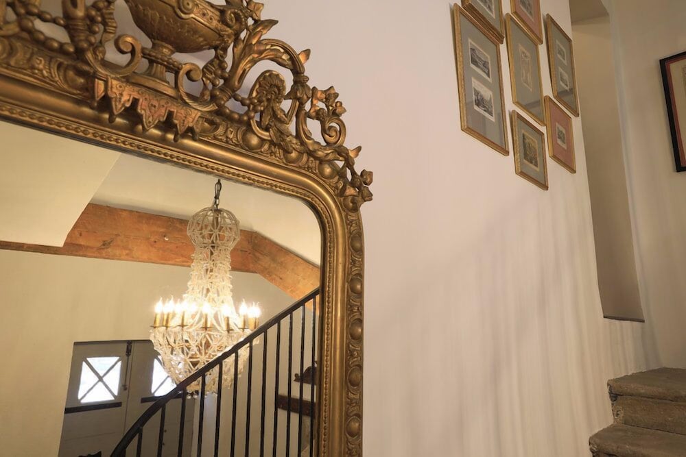 Chateau d'Olmet Guesthouse