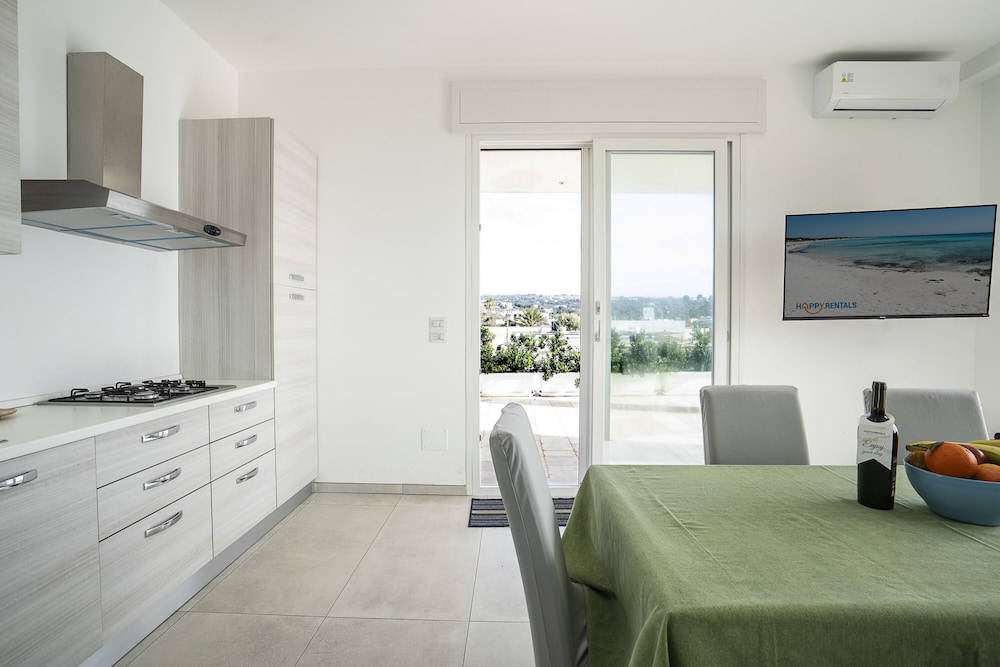 Villa Blu Panoramica Trilo Sea View