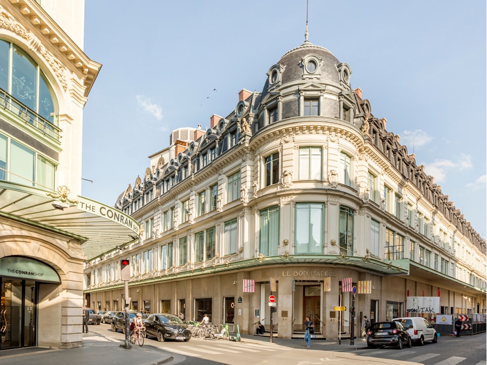 Merveil Luxury Suites - Bac I-II