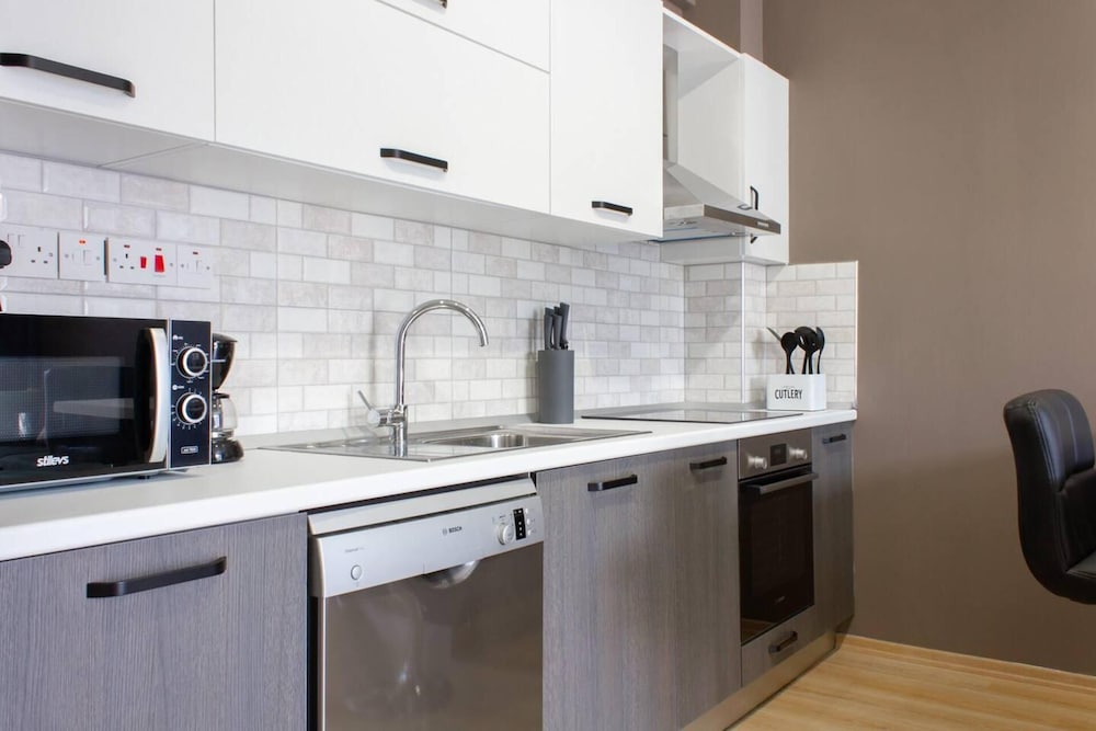 Two-bedroom Apartment Girne City Center