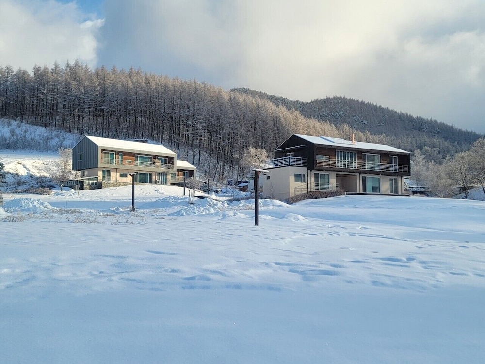 Daegwallyeong Sheep Village Pension view 2