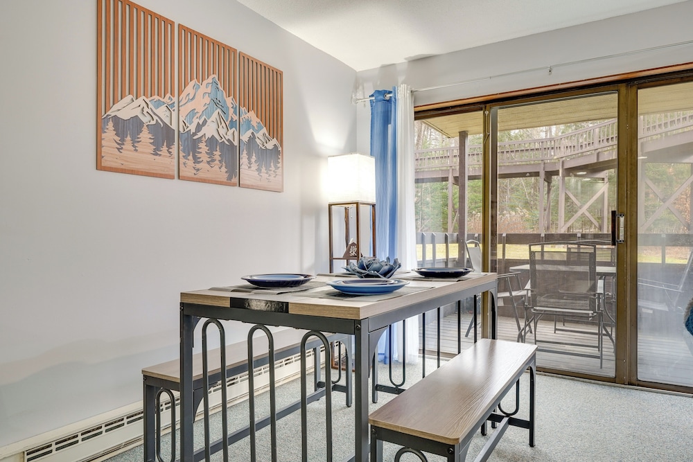 3 Mi to Killington & Pico: Vermont Retreat!