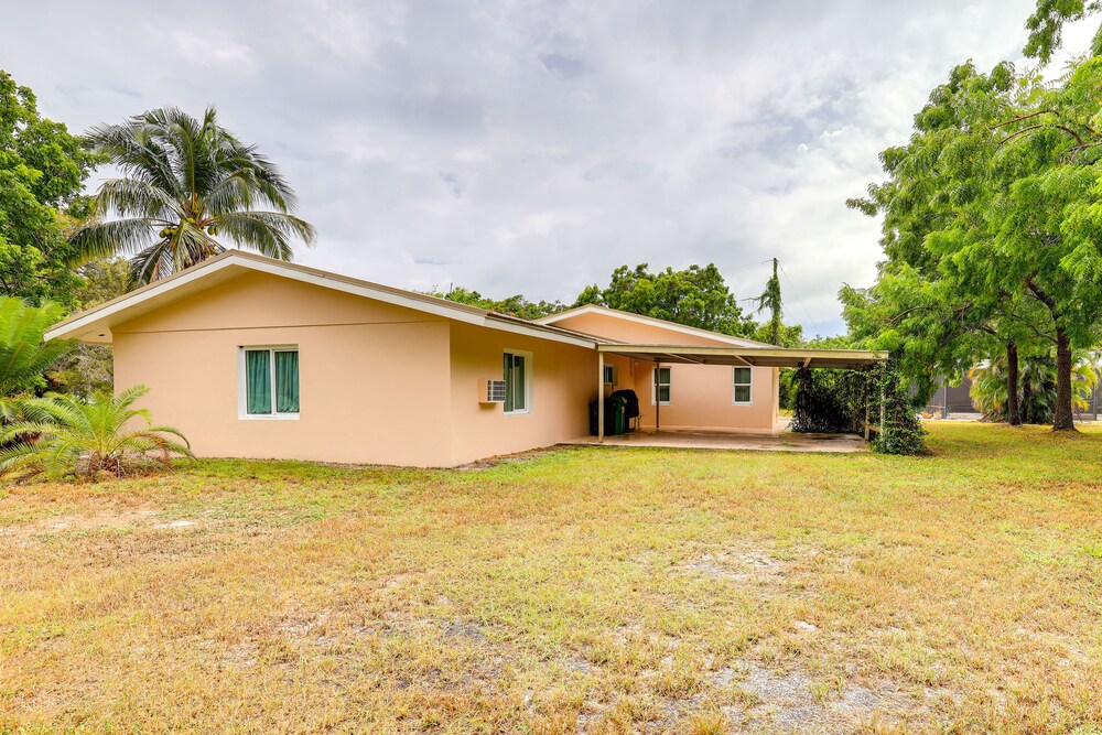 Waterfront Treasure Coast Home w/ Pool & Lanai! view 2