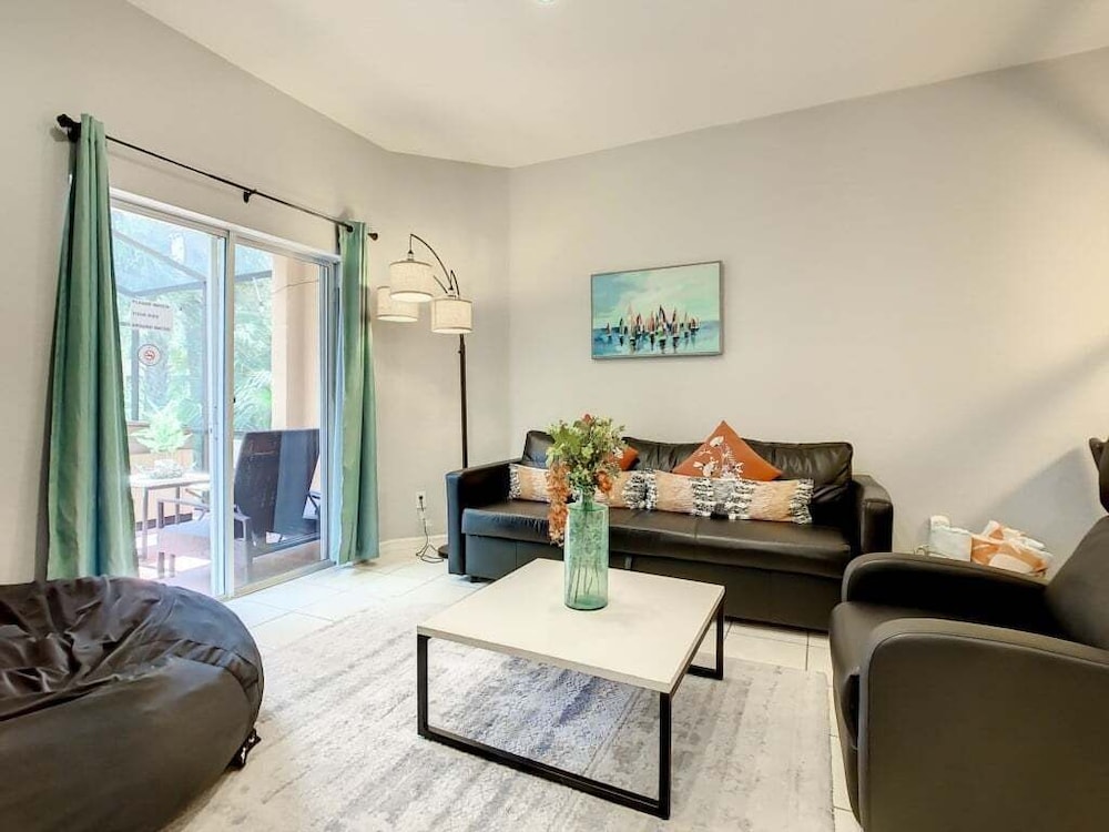 4br Townhome Near Disney W/ Resort Amenities 4 Bedroom Townhouse