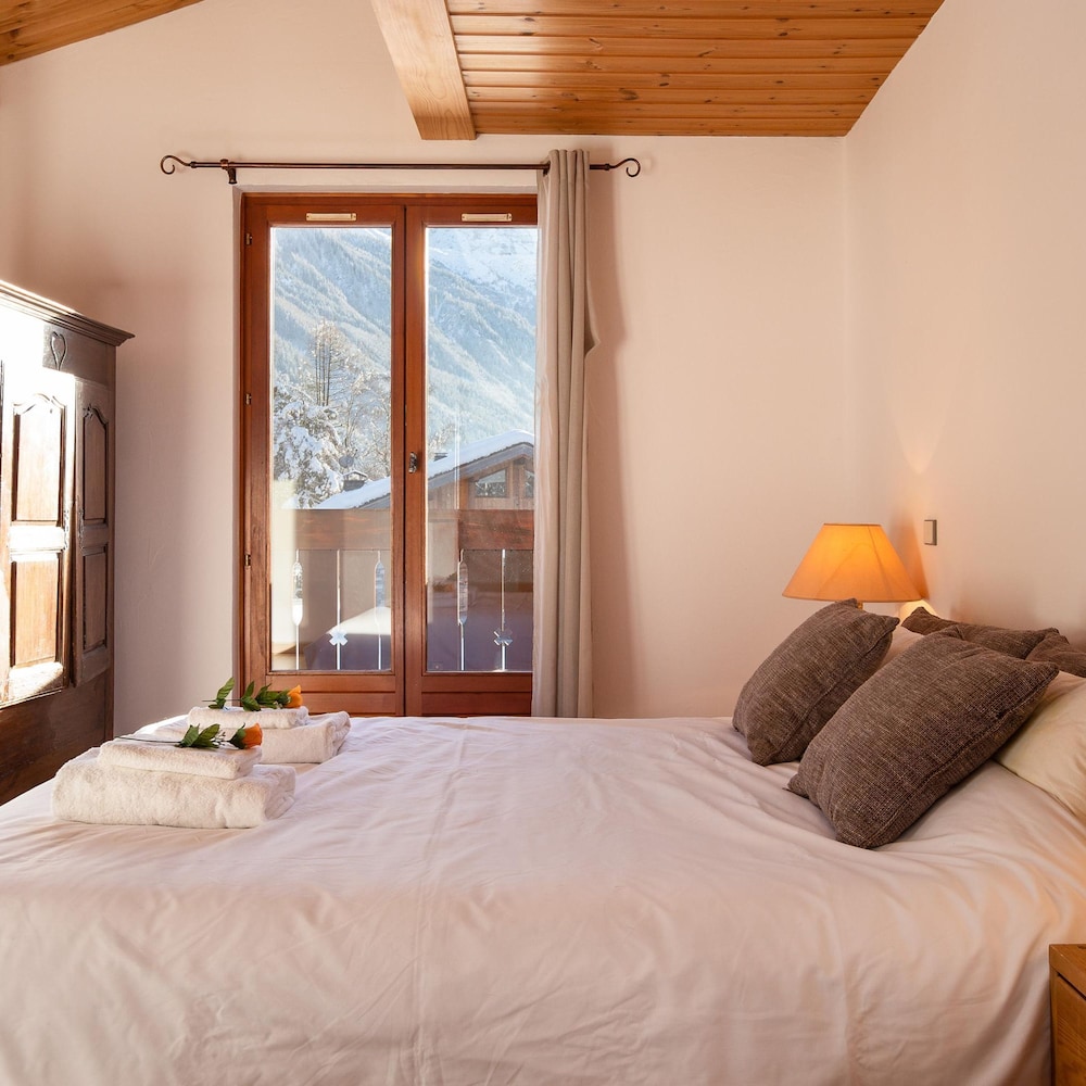 Chalet du Golf 618 in Chamonix