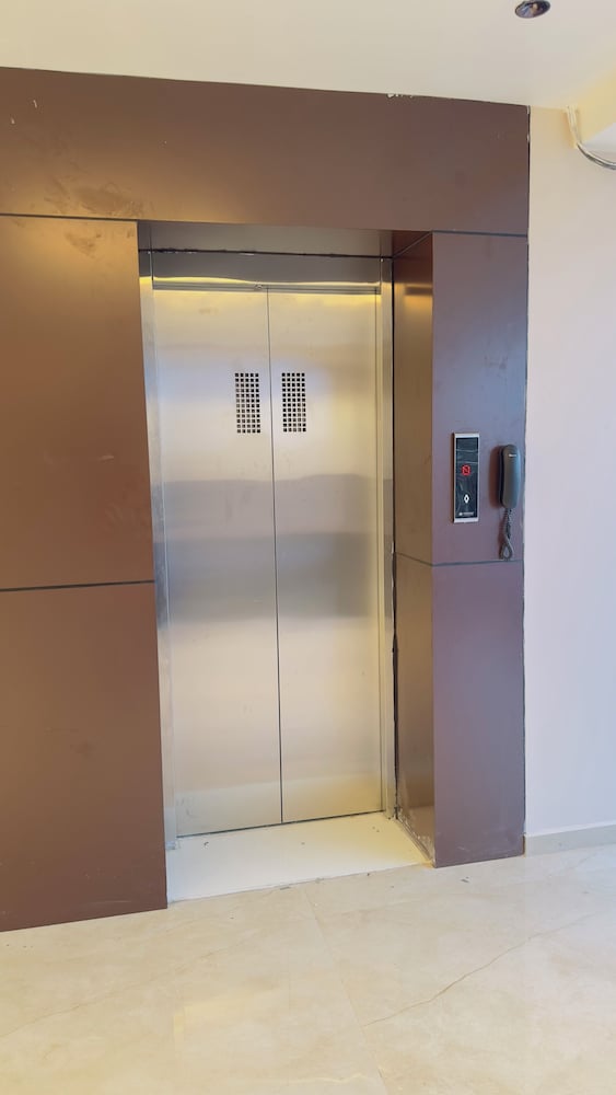 Hotel Presidency