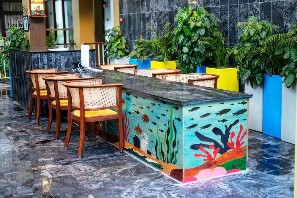 Sea Hills Resort Havelock view 2