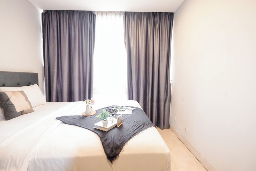 Strategic Place 2Br Apartment With Private Lift Masterpiece The Epicentrum Kuningan