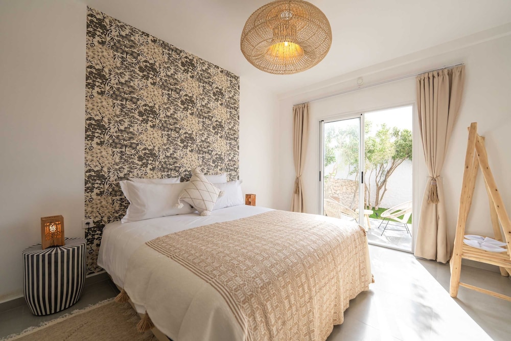 Villa Sahel Bleu in Essaouira
