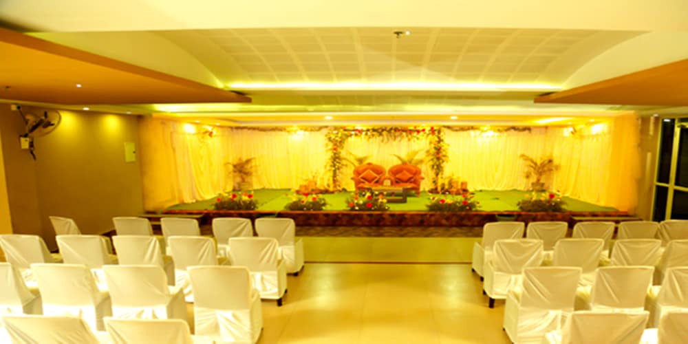 meeting & event spaces