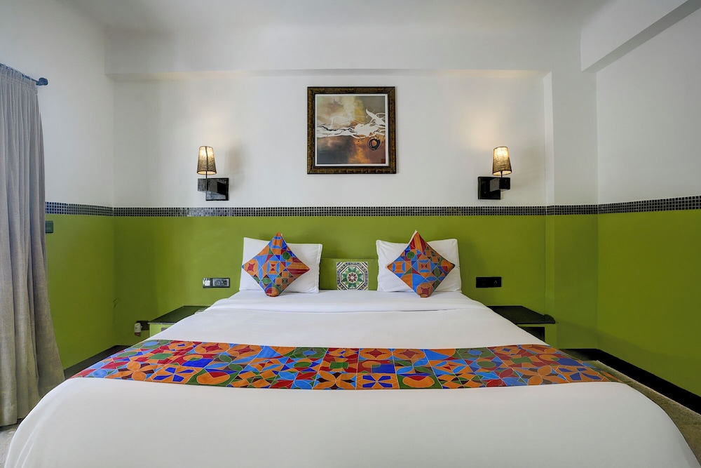 Fabhotel Ddhyana The Wellness Centre And Resort
