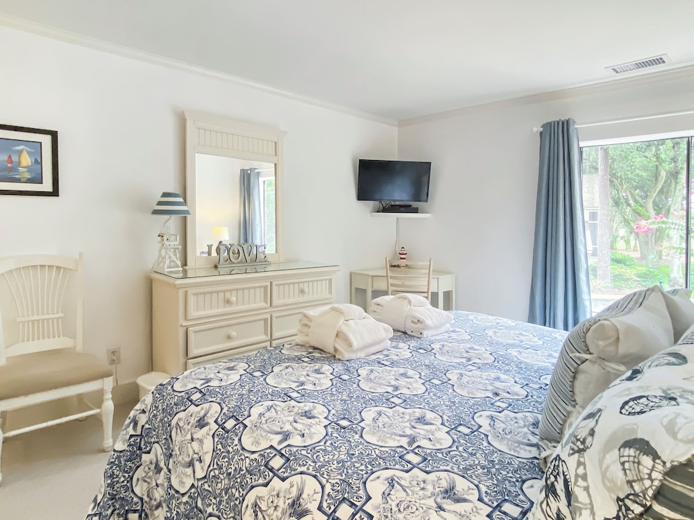 2290 Heritage Villas at The Sea Pines Resort