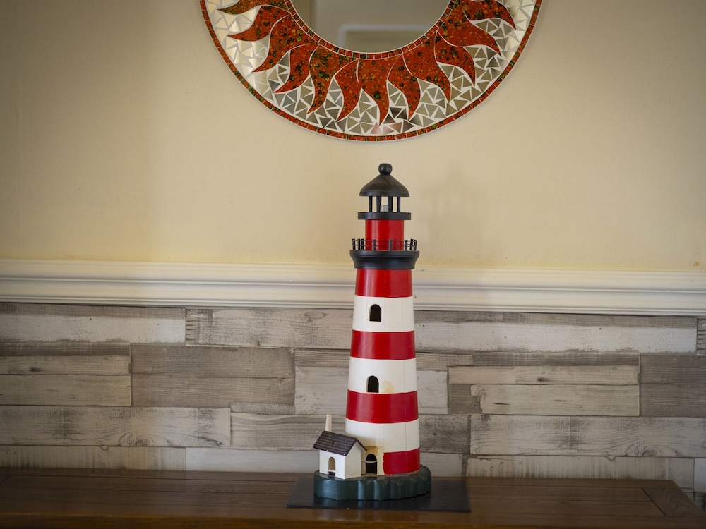 Roa Island House