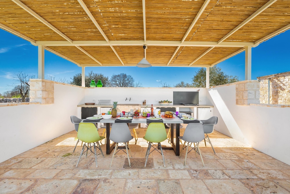 3224 Trulli Almaviva by Perle di Puglia view 4