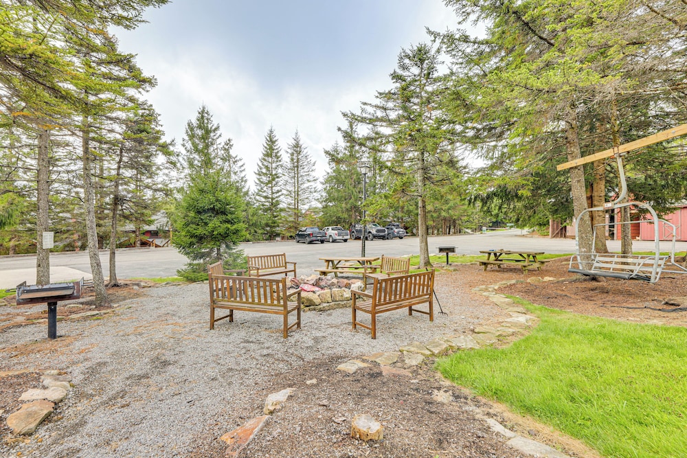 Ski, Hike, Bike! Family Haven at Snowshoe Mountain