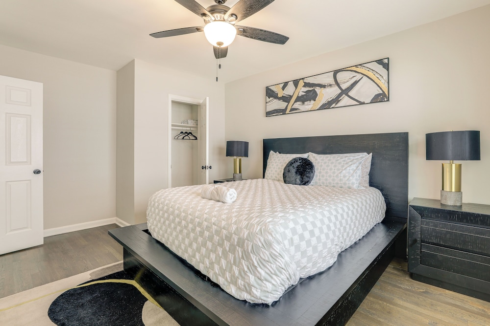 Updated Piedmont Heights Apt - 5 Mi to Dtwn Atl!