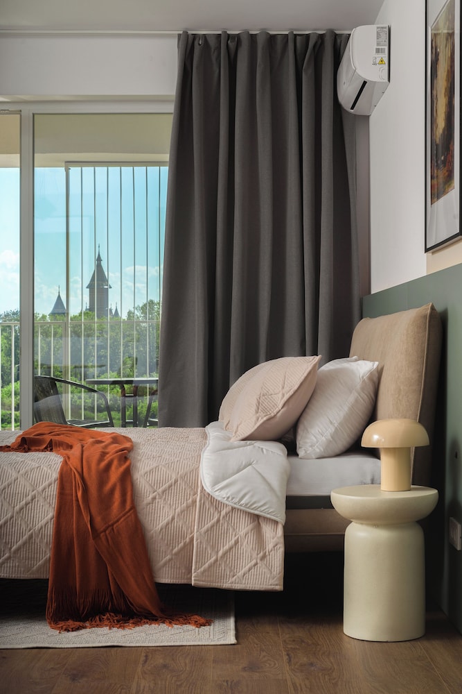 HUBIX - City of Mara Apartments