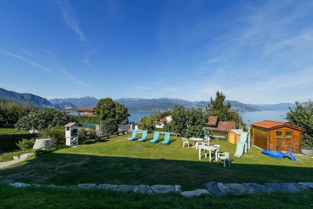 India Apartment With Lake View Over Stresa view 3
