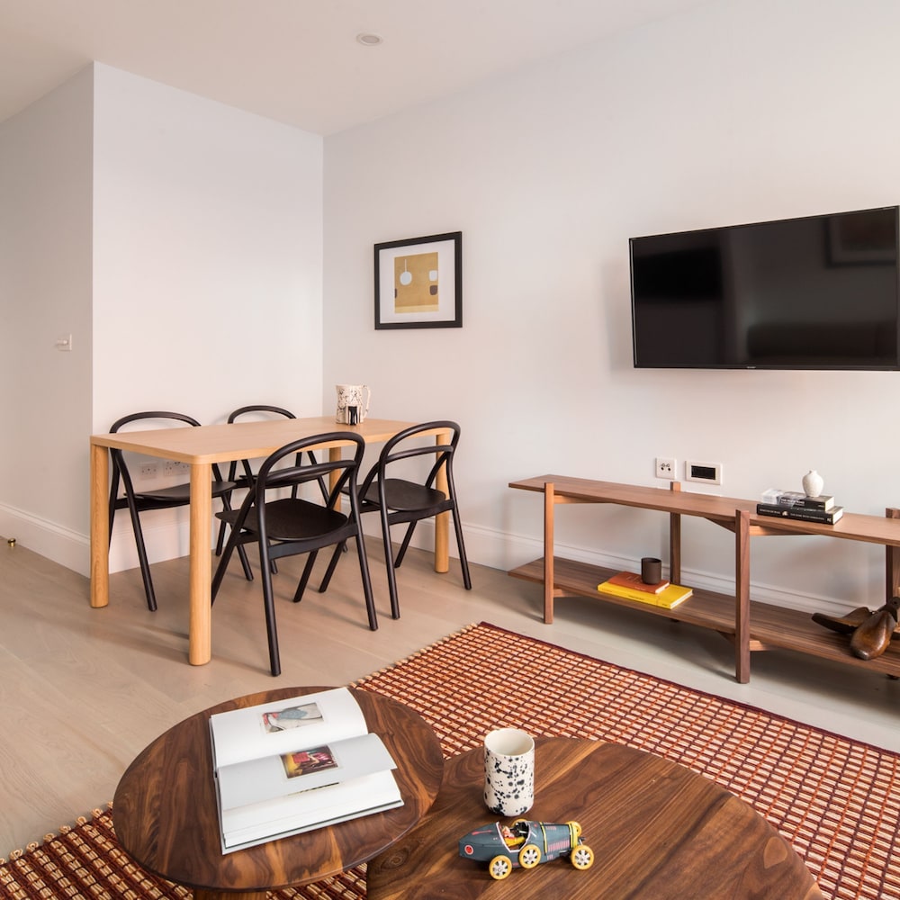 Top Leicester Sq 1BR - Netflix Nespresso