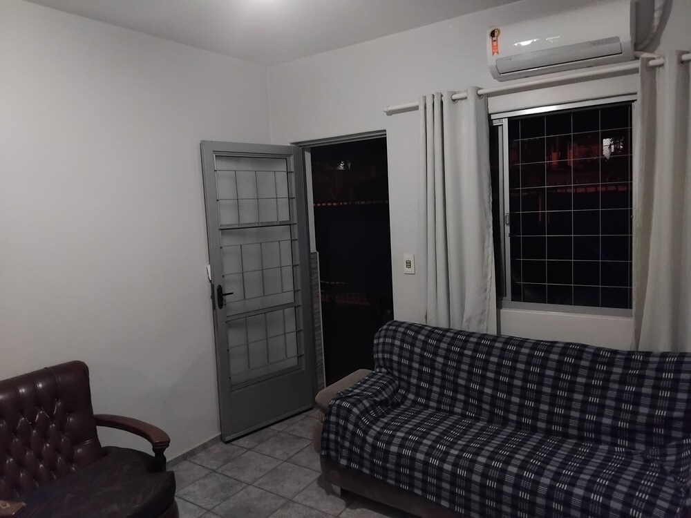 Casa no Coração de Amparo