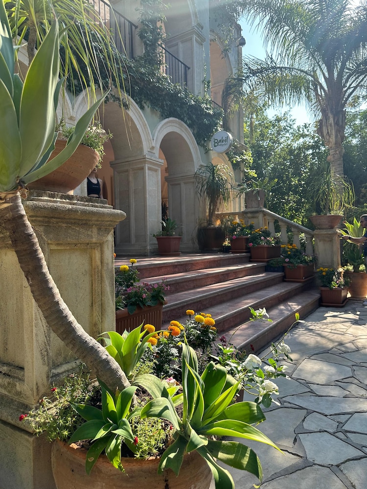 Babil Bahçeleri Butik Hotel & Cafe