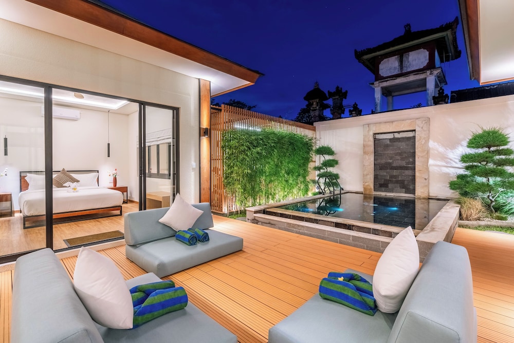 Oasis Residences - Serene Sanur Sanctuary, Modern Comfort Meets Nature