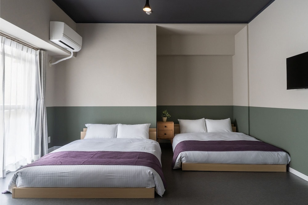 Hotel LEGALIE Osaka Shinsaibashi East