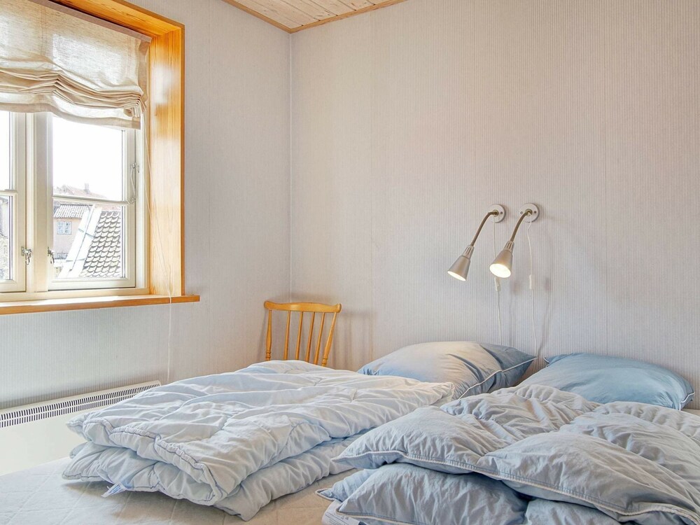 6 Person Holiday Home in Gudhjem view 4