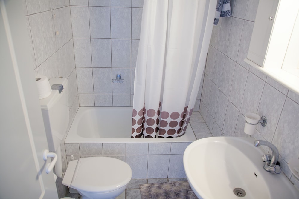 Litsa Mare apartments