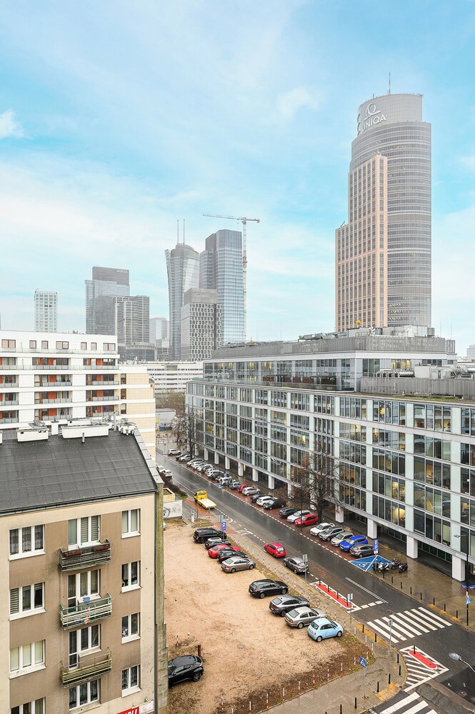 ShortStayPoland Ogrodowa B144