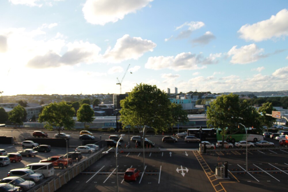 Living At The Center Of Auckland CBD
