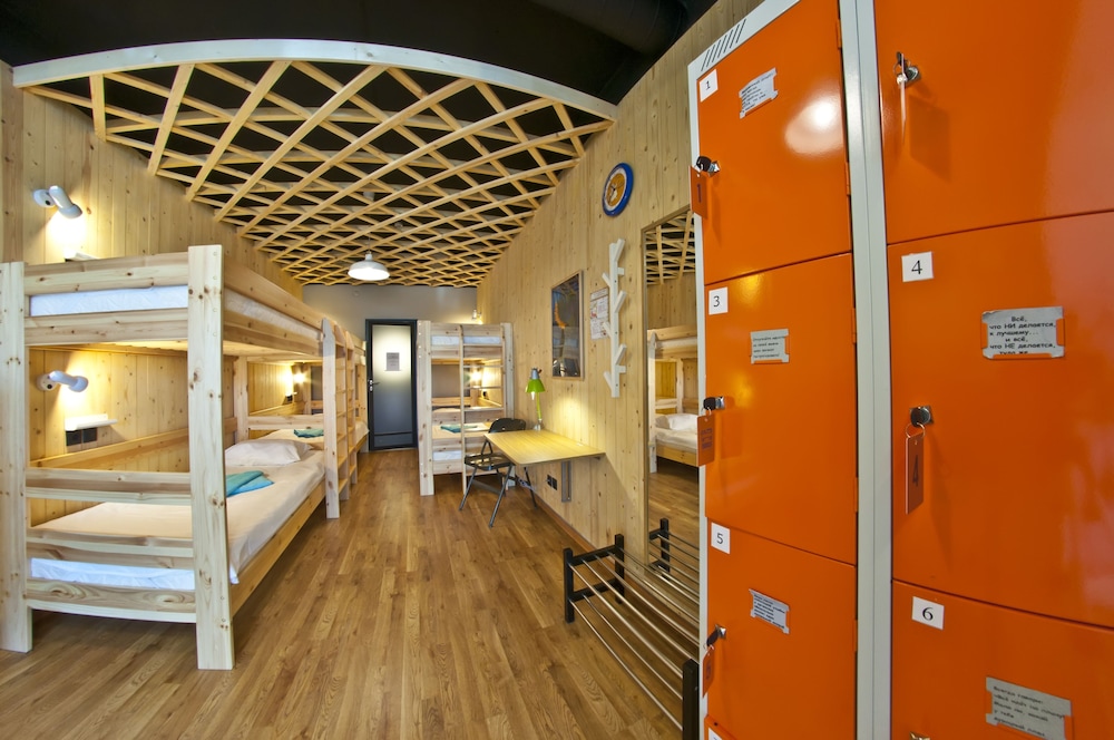 Hostel Piligrim