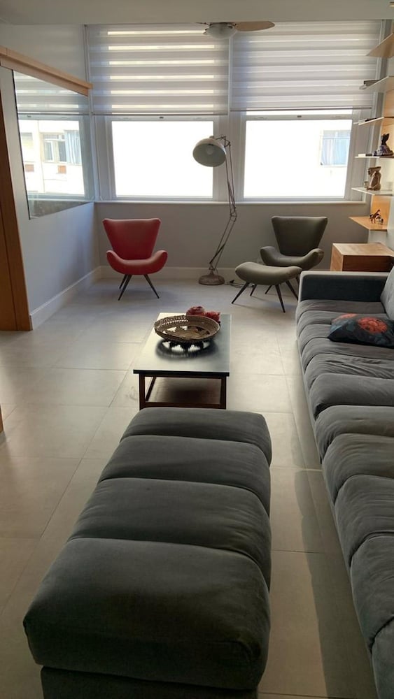 Visconde Exclusive Cozy 3 BDR in Ipanema