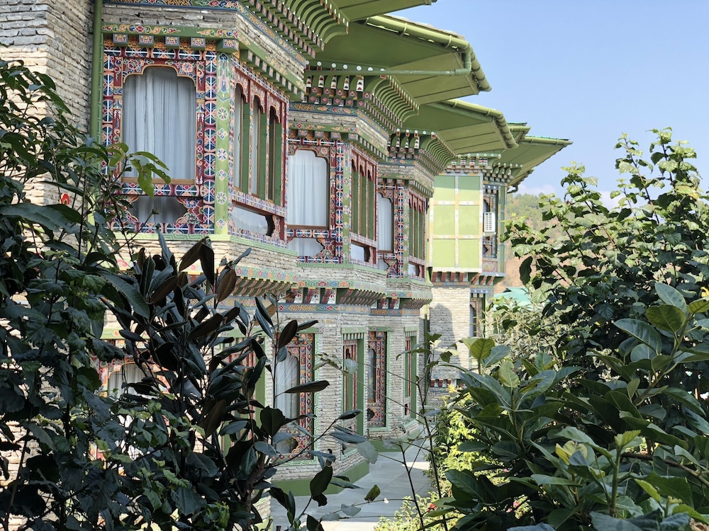 RKPO Green Resort