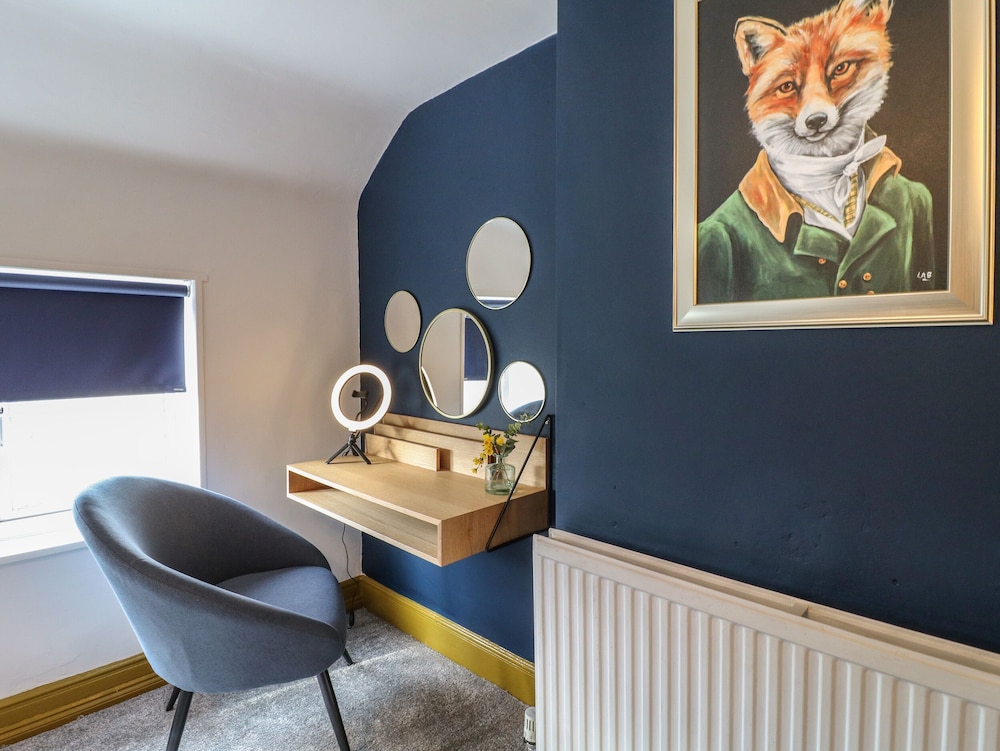 The Foxes Den
