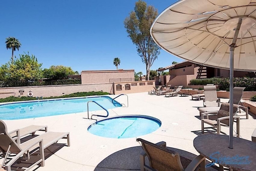McCormick Ranch Santa Fe Home By Signature Vacation Rentals