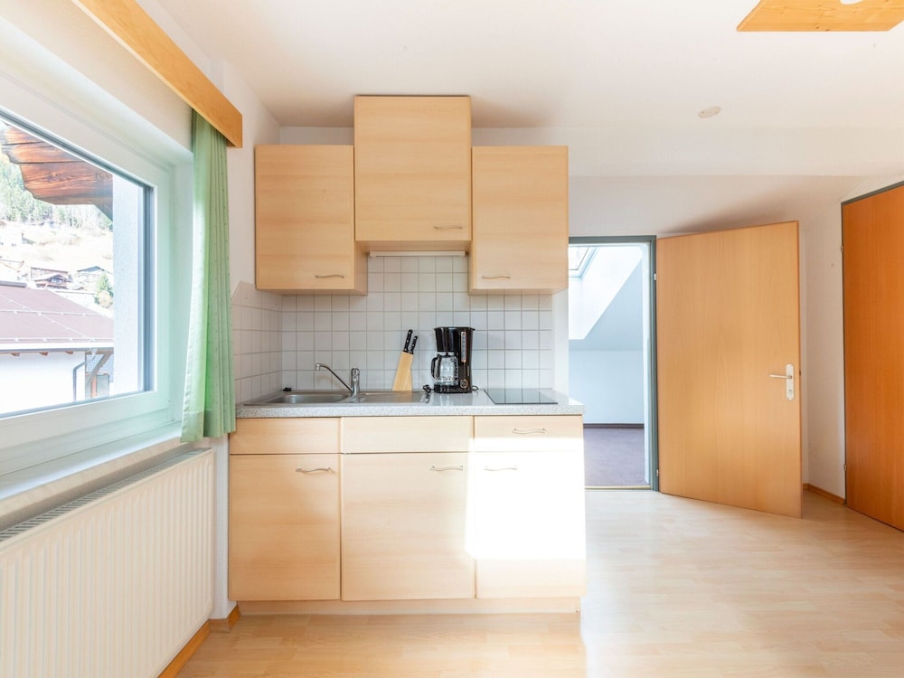 Inviting Holiday Apartment in Ladis With Balcony