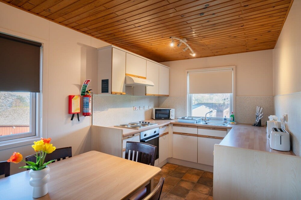 Hunters Quay -3 Bedroom Lodge