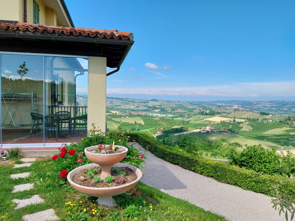 Villa Bellavista Alba